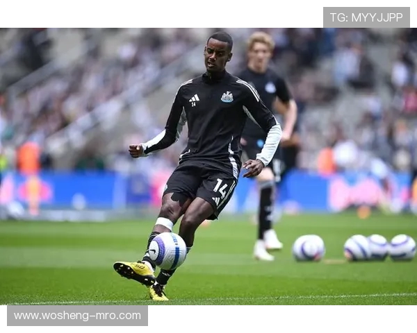 利物浦锁定伊萨克为锋线终极目标，1.5 亿镑豪购进入关键阶段